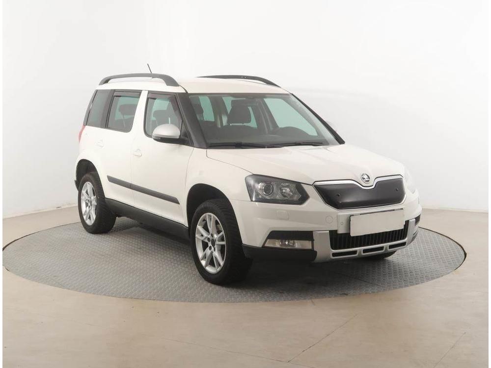 Prodm koda Yeti 2.0 TDI, Outdoor, 4X4