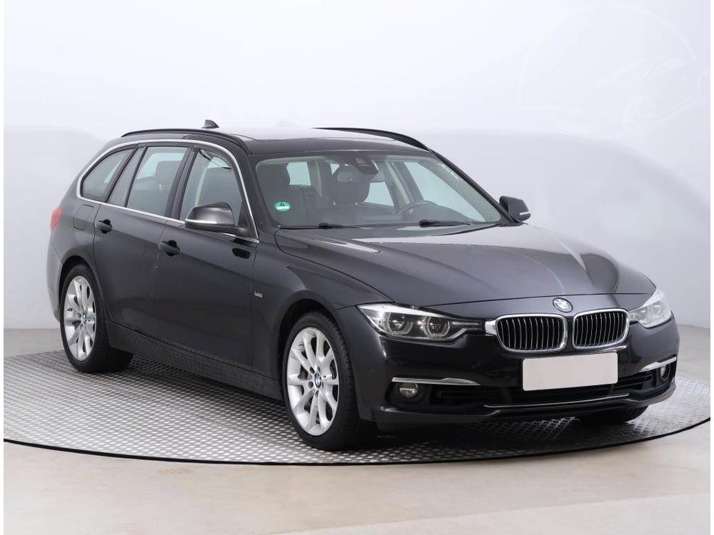 BMW 335 335 d xDrive, 4X4, Automat