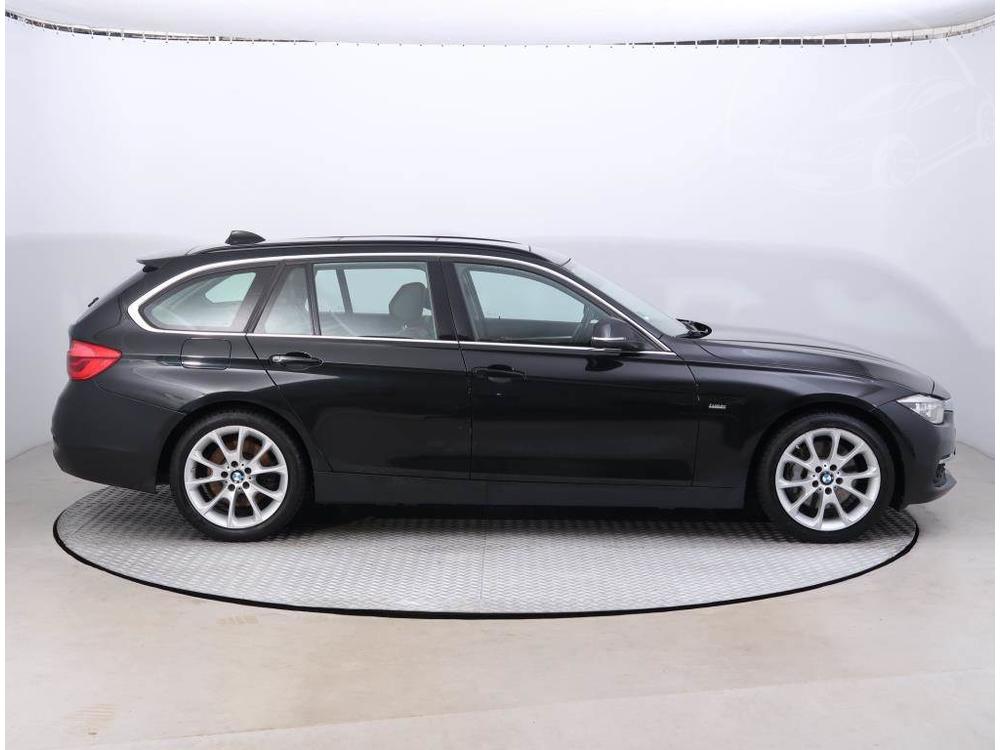 BMW 335 335 d xDrive, 4X4, Automat