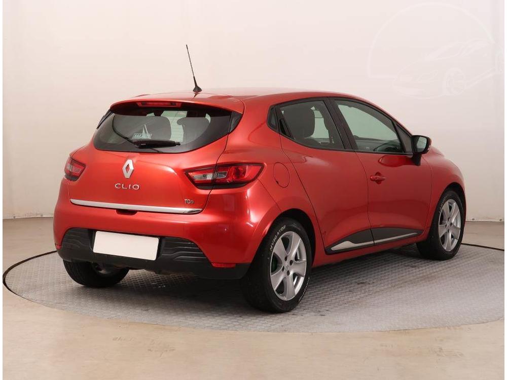 Renault Clio 0.9 TCe, Navi, Klima, Tempomat