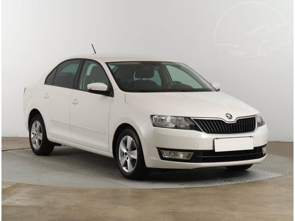 koda Rapid 1.4 TDI, Ambition, Automat