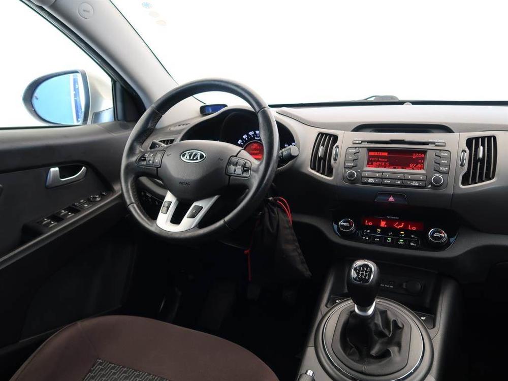 Kia Sportage 2.0 CRDi, Bronze, NOV CENA