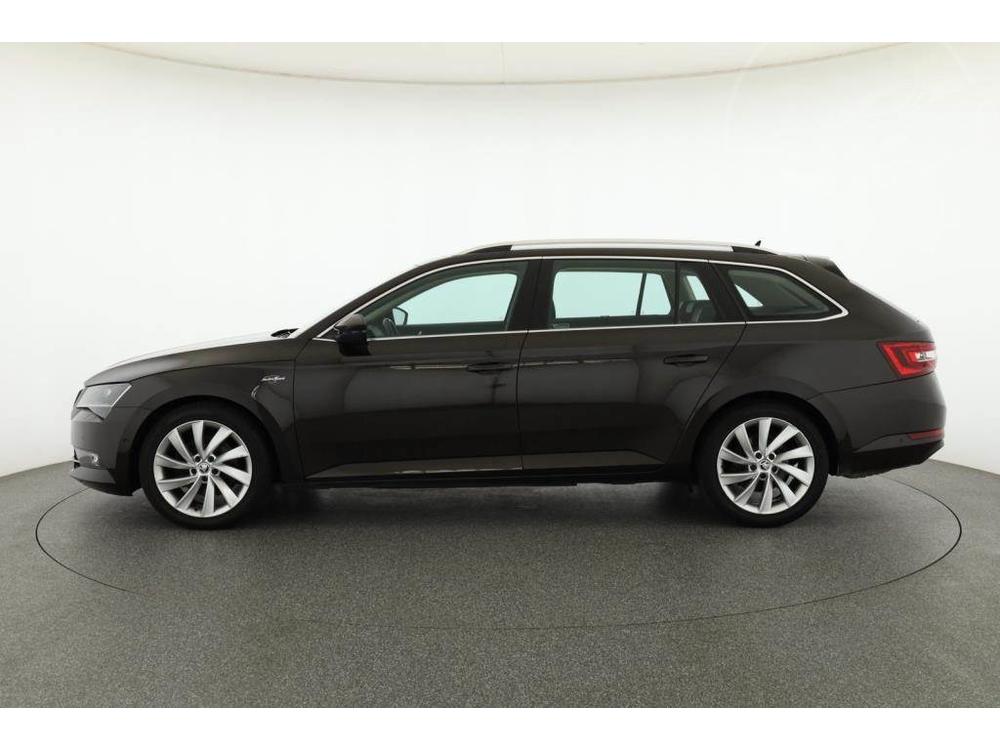 koda Superb 2.0 TDI, Laurin&Klement