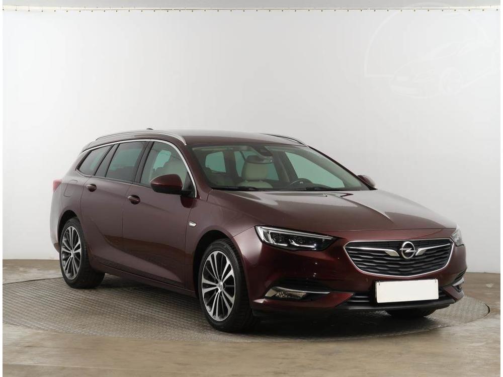 Opel Insignia 2.0 CDTI, ČR,2.maj, Serv.kniha