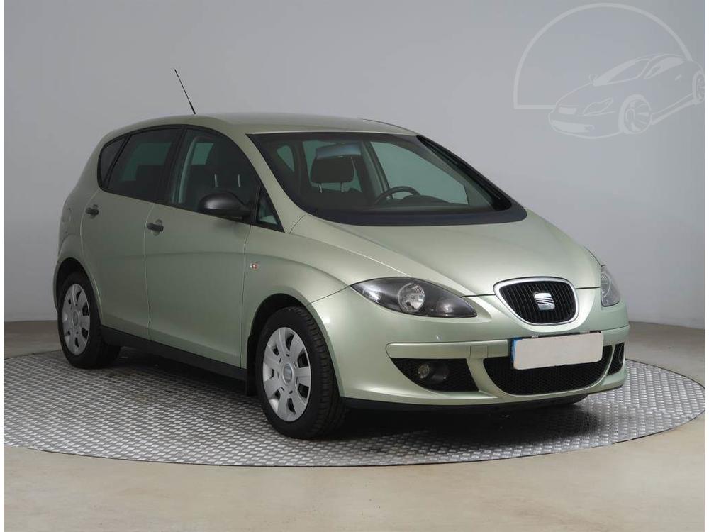 Prodm Seat Altea 1.6, R,2.maj, Serv.kniha