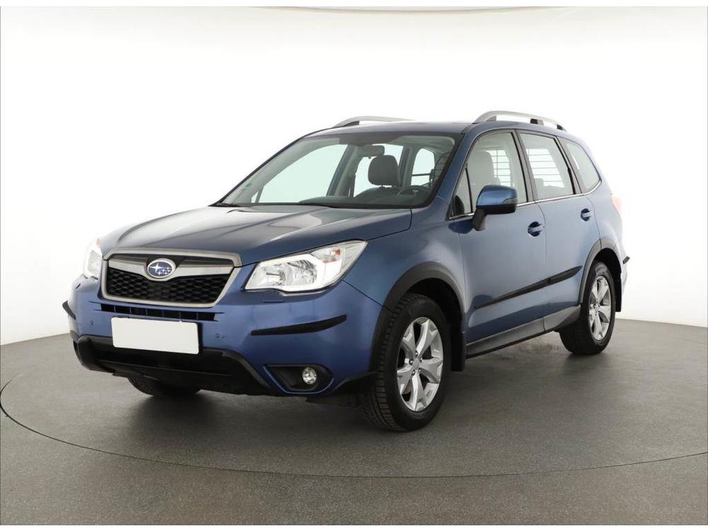 Prodm Subaru Forester 2.0 d, NOV CENA, 4X4