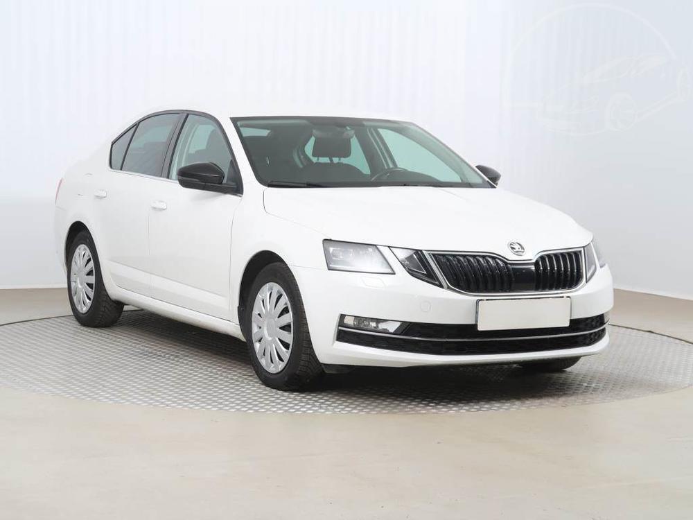 Prodm koda Octavia 1.6 TDI, Style, R,1.maj