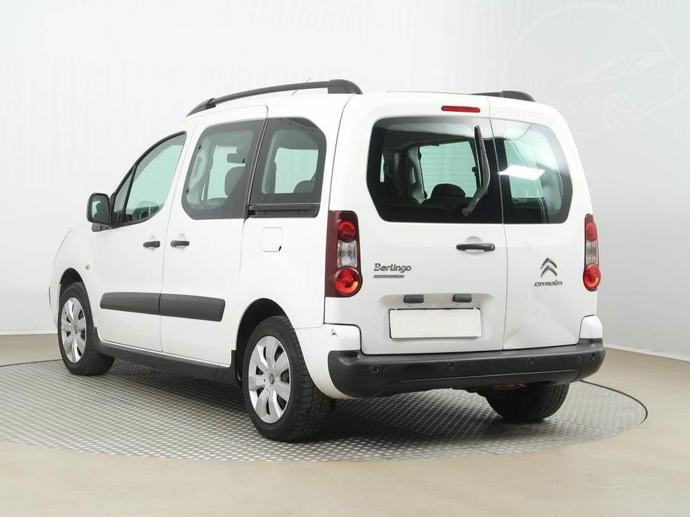 Citron Berlingo 1.6 VTi, 5Mst, Klima, R