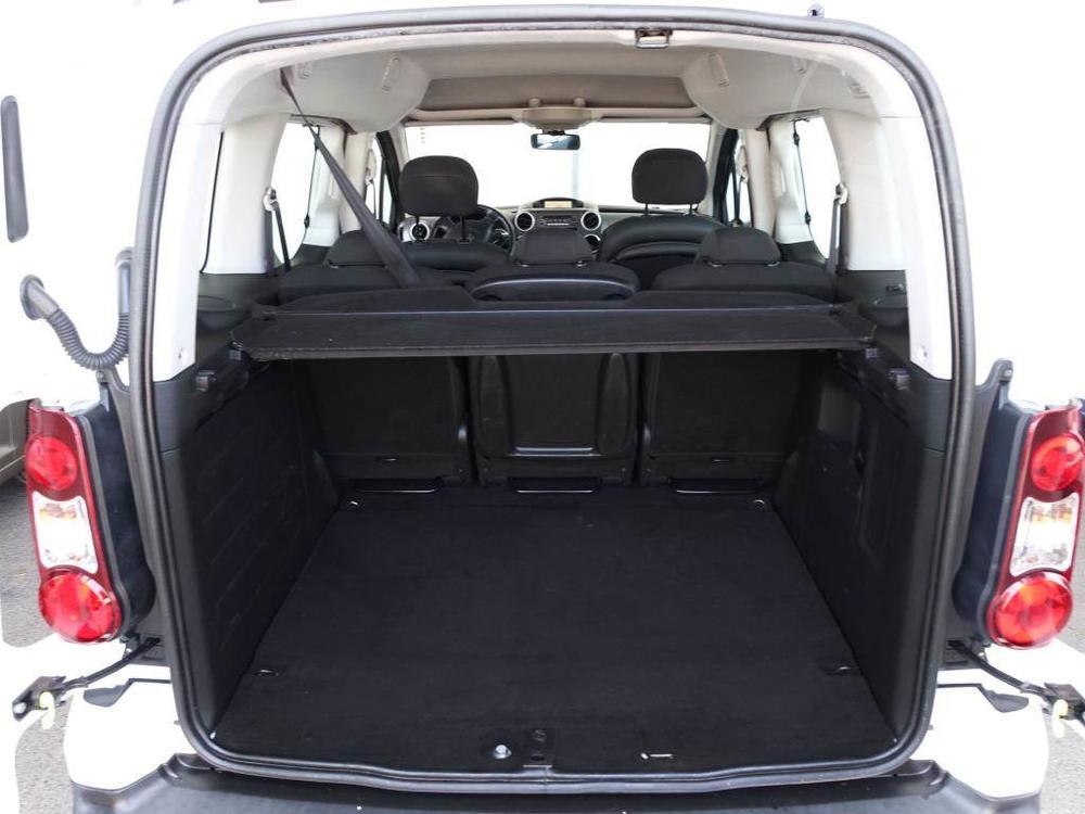 Citron Berlingo 1.6 VTi, 5Mst, Klima, R