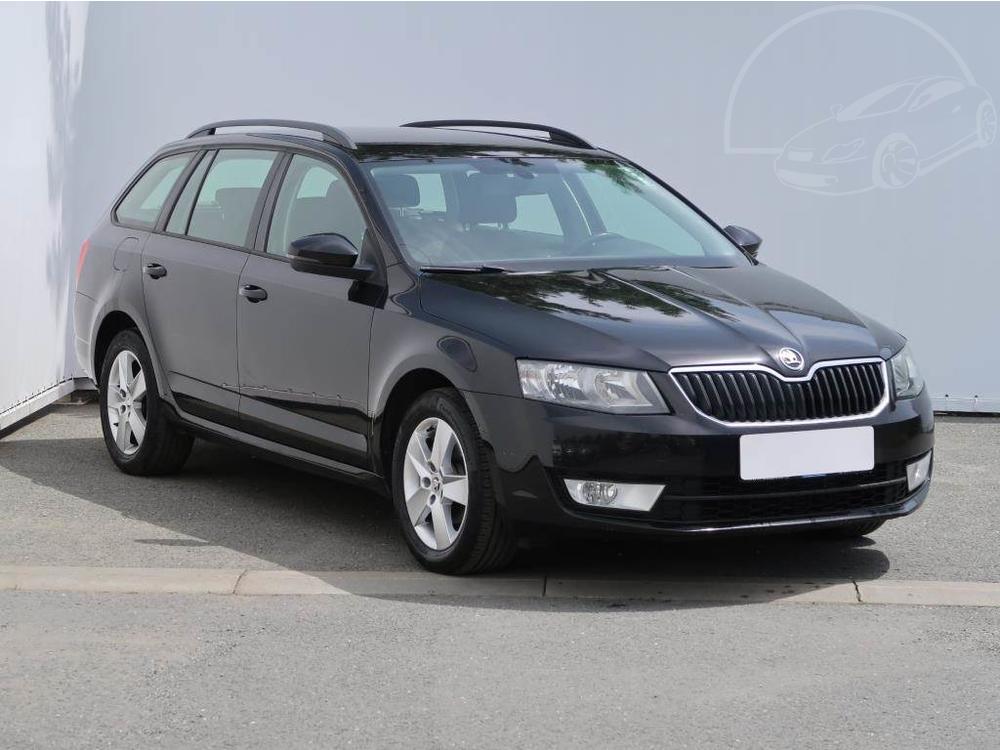 Prodm koda Octavia 1.6 TDI, Automatick klima