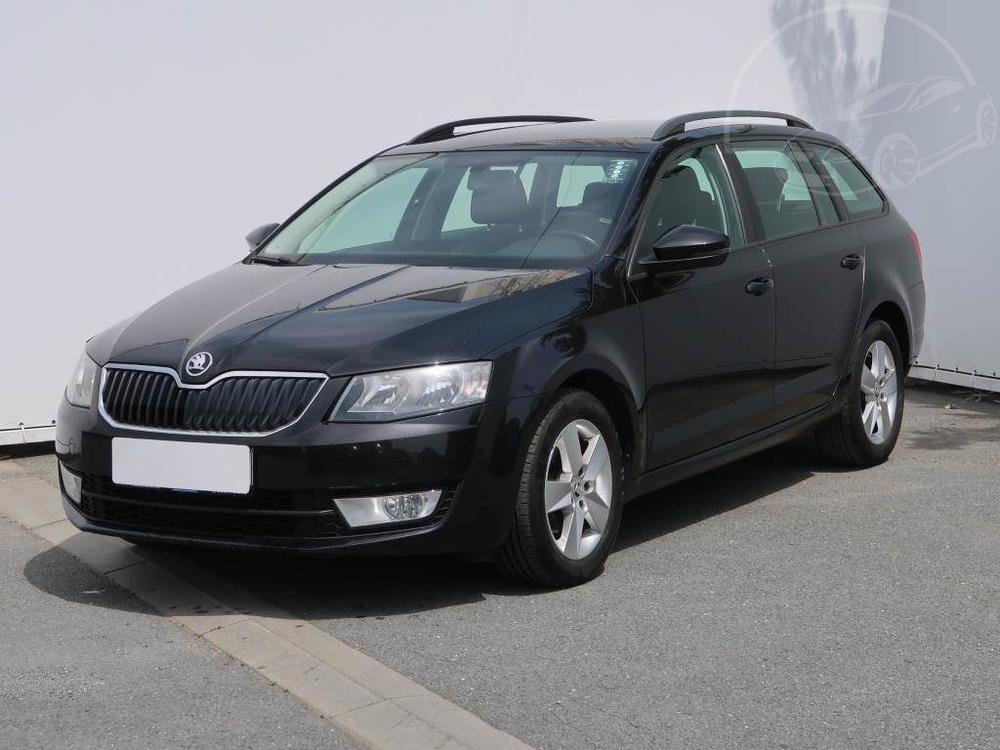 Prodm koda Octavia 1.6 TDI, NOV CENA