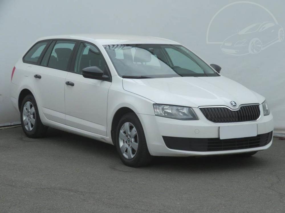 Škoda Octavia 1.6 TDI, NOVÁ CENA, ČR,1.maj