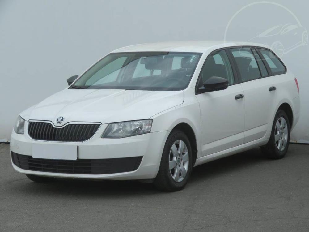 koda Octavia 1.6 TDI, NOV CENA, R,1.maj