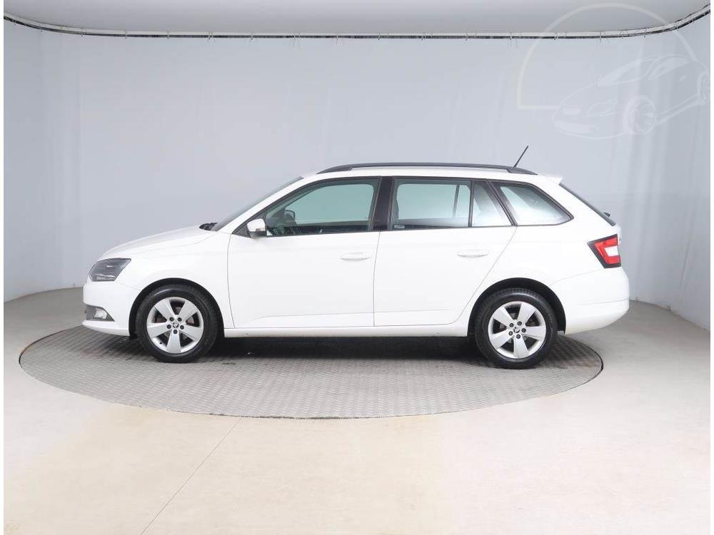 koda Fabia 1.4 TDI, NOV CENA, Serv.kniha