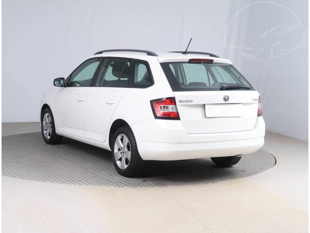 koda Fabia 1.4 TDI, NOV CENA, Serv.kniha