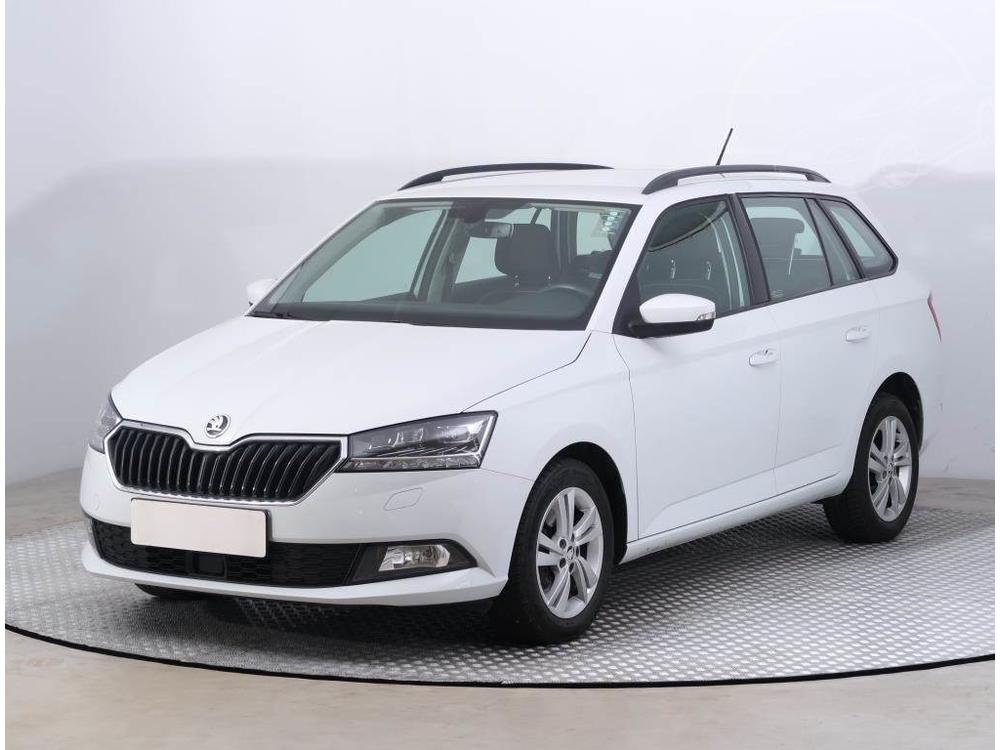 koda Fabia 1.0 TSI, NOV CENA, R,2.maj