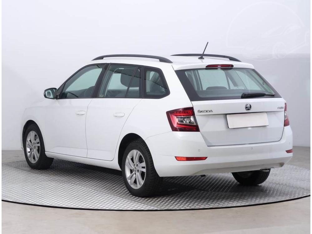 koda Fabia 1.0 TSI, NOV CENA, R,2.maj