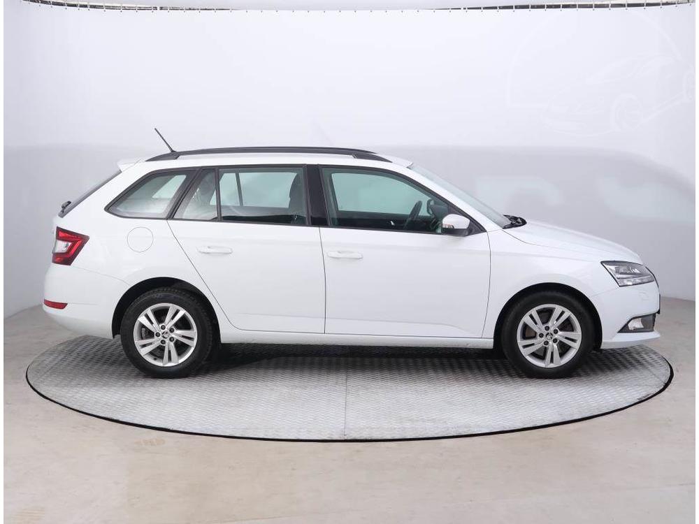 koda Fabia 1.0 TSI, NOV CENA, R,2.maj