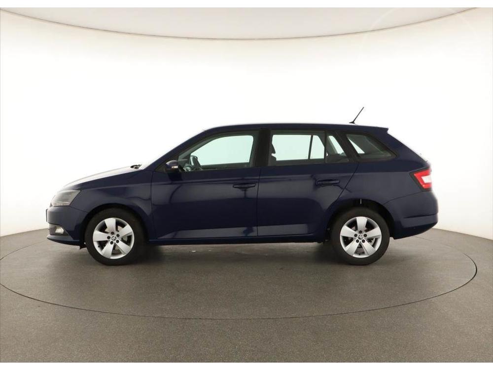 koda Fabia 1.4 TDI, Style, Serv.kniha