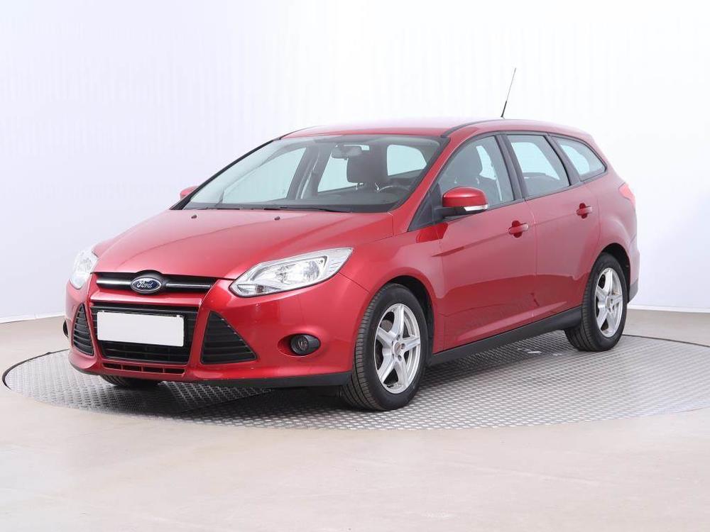 Prodm Ford Focus 1.6 TDCi, NOV CENA, R,1.maj