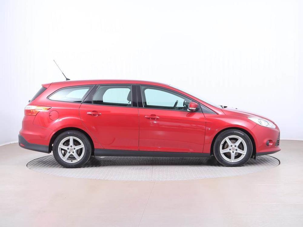 Ford Focus 1.6 TDCi, NOV CENA, R,1.maj