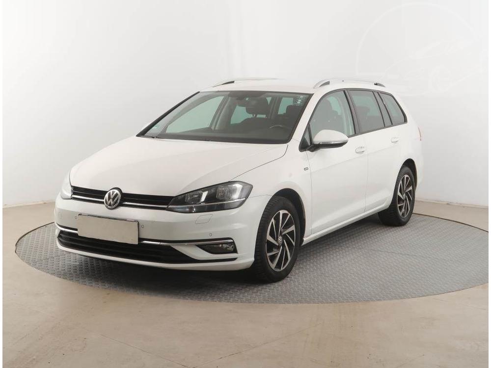 Volkswagen Golf 1.6 TDI, NOV CENA, Navi