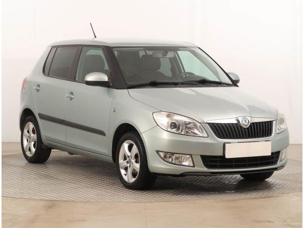 Prodm koda Fabia 1.2 TSI, Serv.kniha