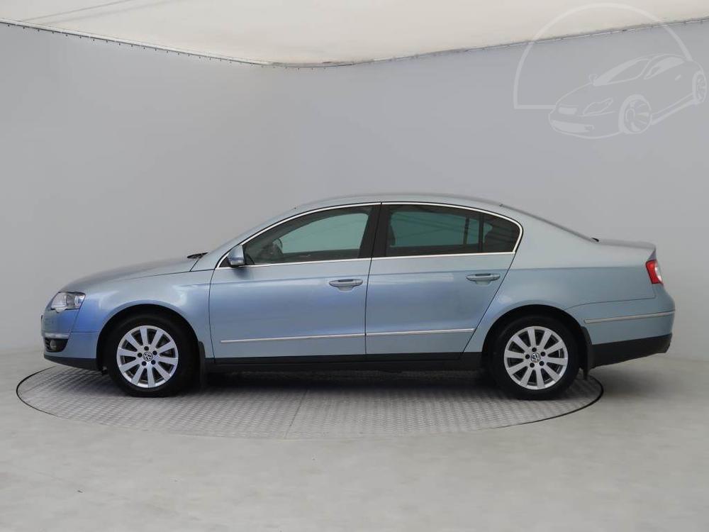 Volkswagen Passat 2.0 FSI, Comfortline