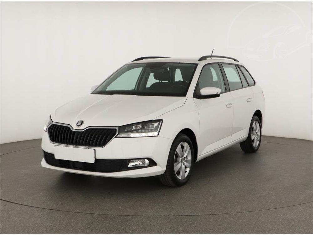 Prodm koda Fabia 1.0 TSI, Style, NOV CENA, R