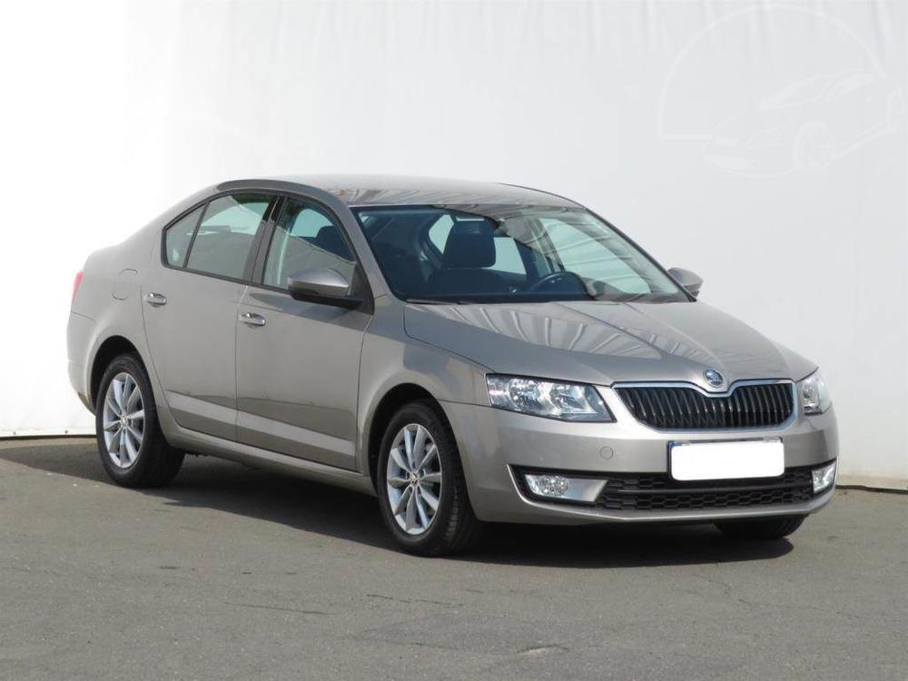 Prodm koda Octavia 1.4 TSI, Ambition, Automat