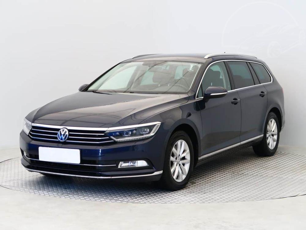 Volkswagen Passat 2.0 TDI, NOV CENA, Serv.kniha