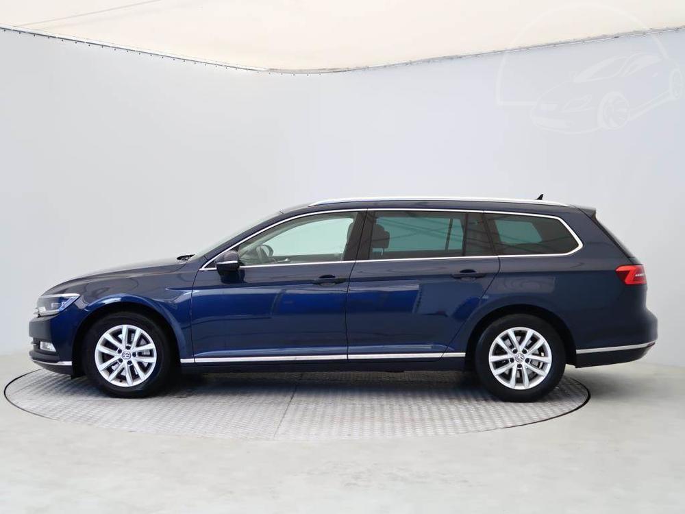 Volkswagen Passat 2.0 TDI, NOV CENA, Serv.kniha