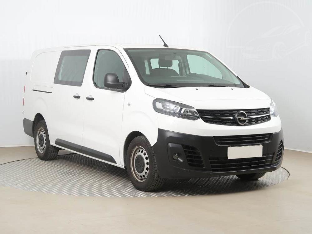 Opel Vivaro 2.0 CDTI, 6Míst, Klima, L3H1