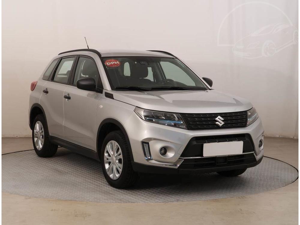 Suzuki Vitara 1.4 BoosterJet, Serv.kniha