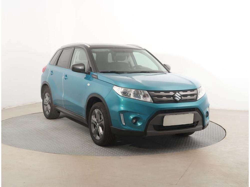 Suzuki Vitara 1.6 VVT, 4X4, Serv.kniha