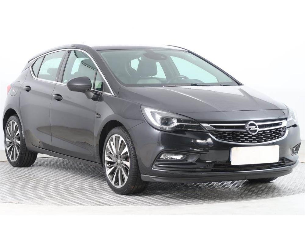 Opel Astra 1.4 T, Automat, ČR,2.maj