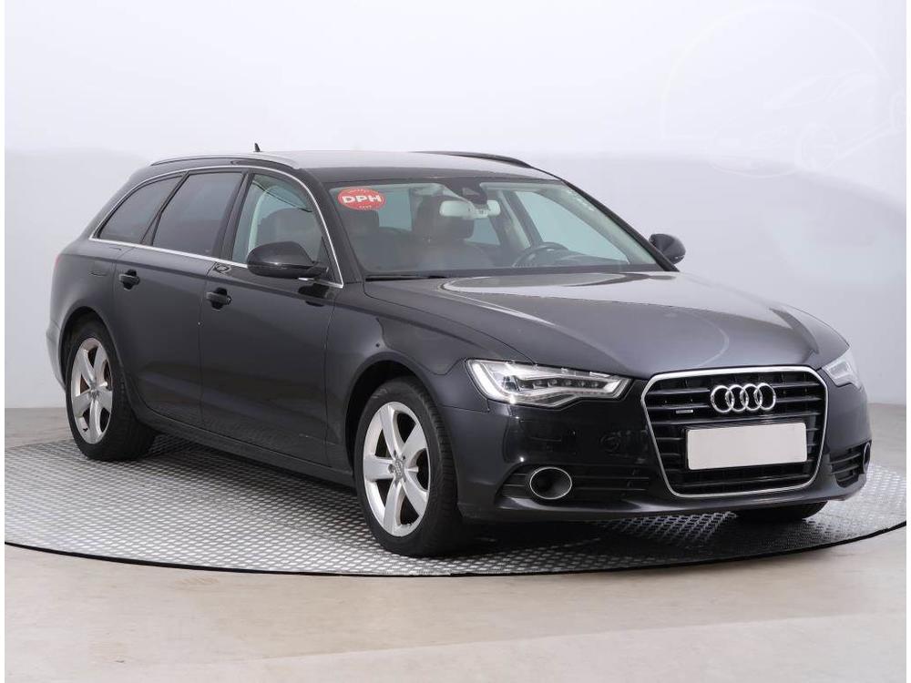 Audi A6 3.0 TDI, 4X4, Automat