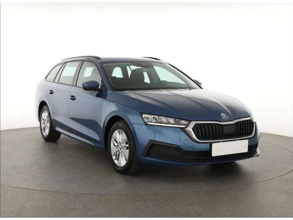 Škoda Octavia 2.0 TDI, Serv.kniha, Navi