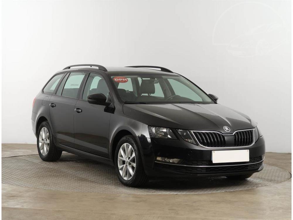 Škoda Octavia 1.6 TDI, Serv.kniha, Kůže