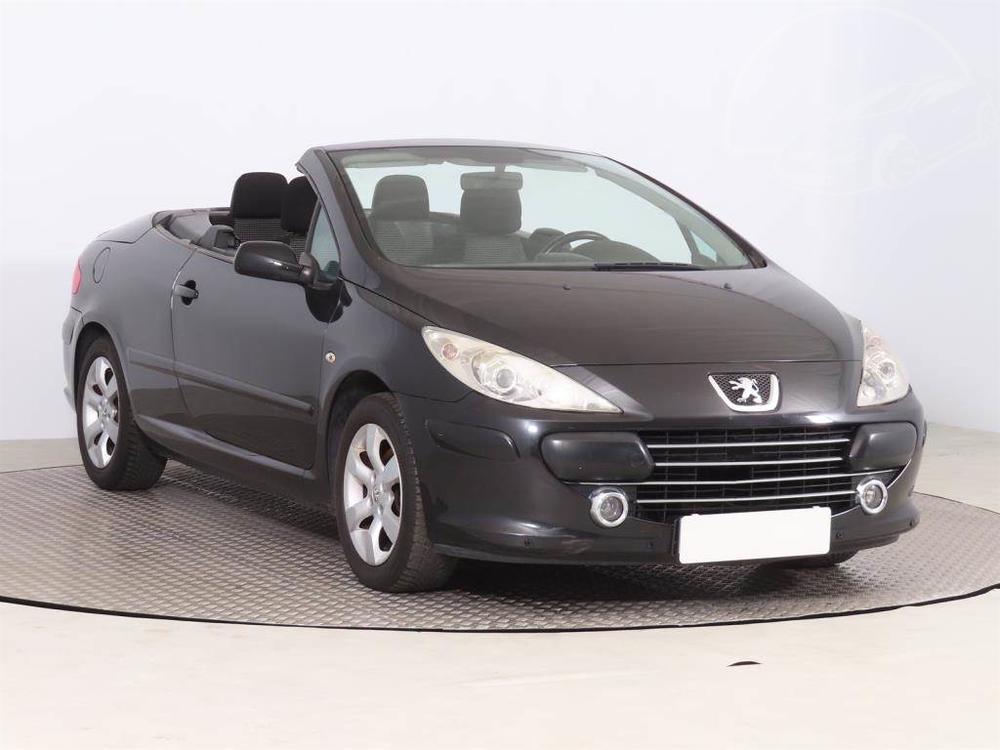 Peugeot 307 1.6 16V, po STK