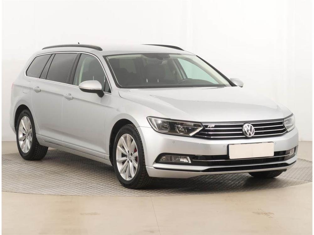 Volkswagen Passat 2.0 TDI, Automat, Navi