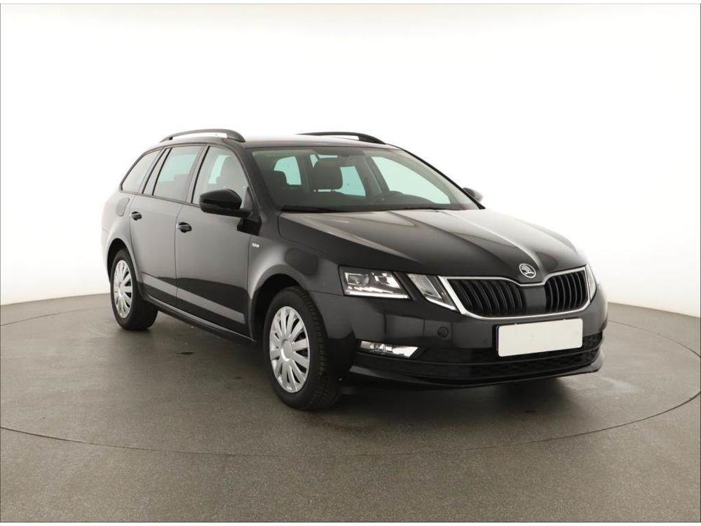 Škoda Octavia 1.5 TSI, Automat, Serv.kniha