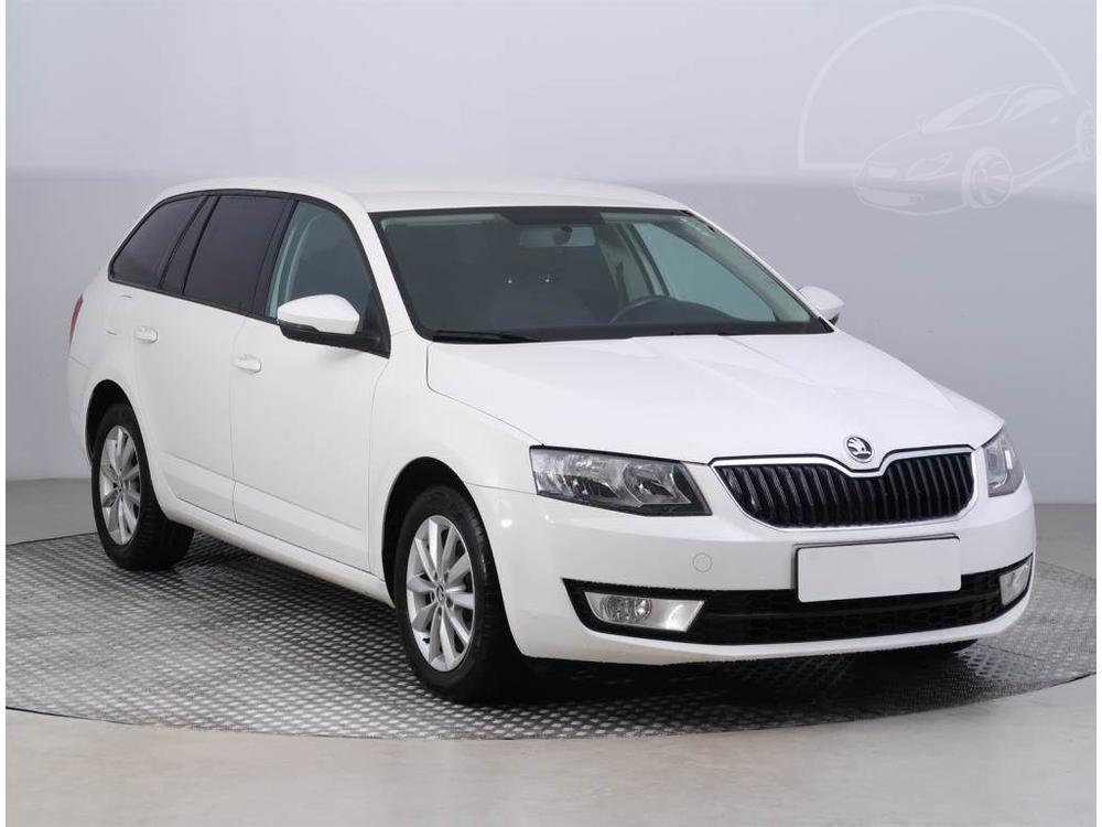 Škoda Octavia 1.6 TDI, 4X4, Klima, Tempomat