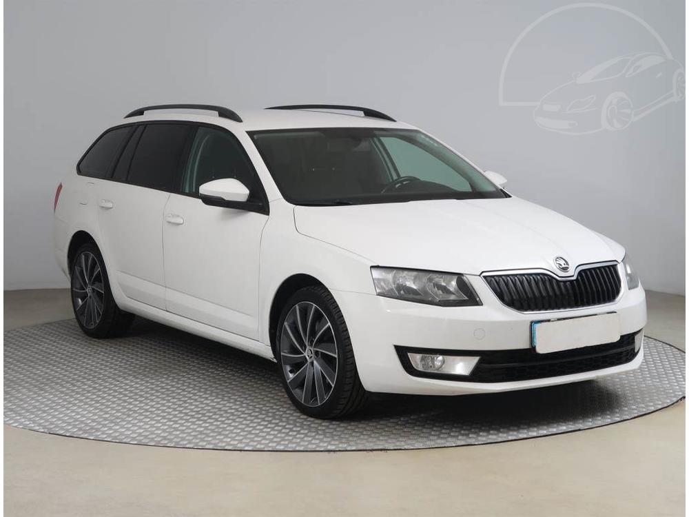 Škoda Octavia 2.0 TDI, 4X4, Automat, ČR