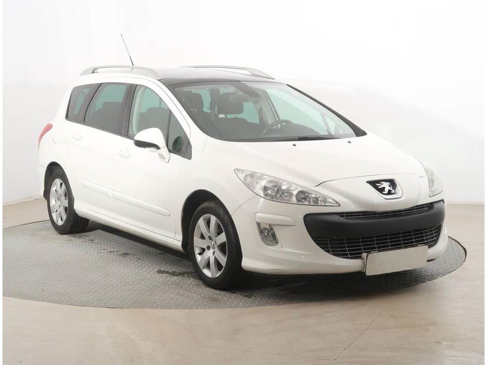 Peugeot 308 1.6 VTi, Serv.kniha, po STK