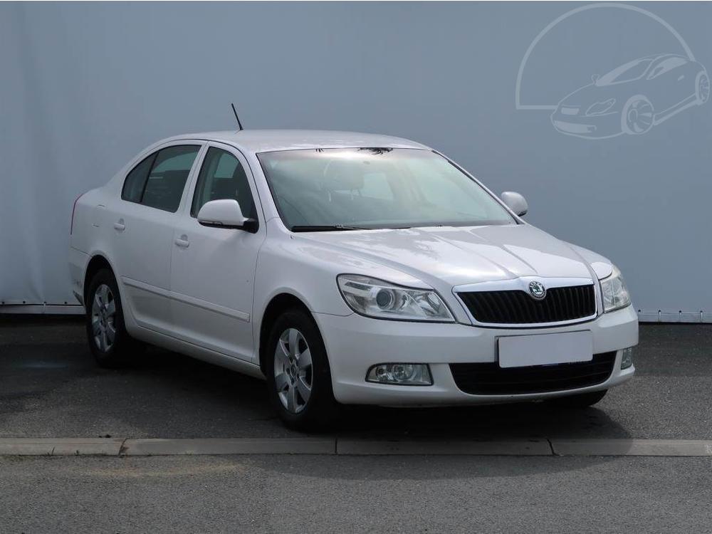 Škoda Octavia 1.6 TDI, ČR,2.maj, Serv.kniha