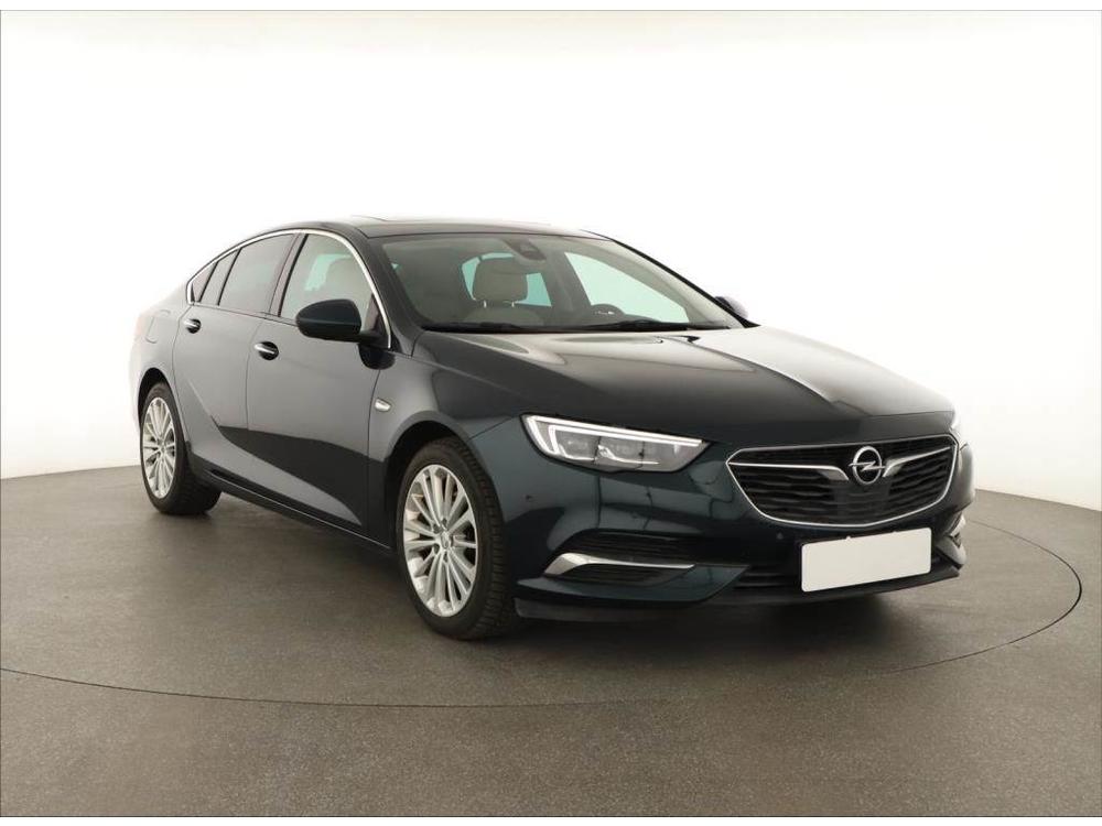 Opel Insignia 2.0 CDTI, Automat, Serv.kniha