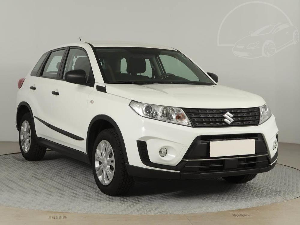 Suzuki Vitara 1.0 BoosterJet, Serv.kniha