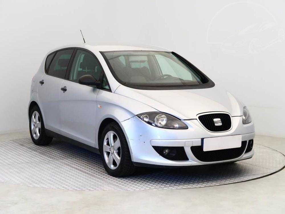 Seat Altea 1.6, Serv.kniha, Tempomat