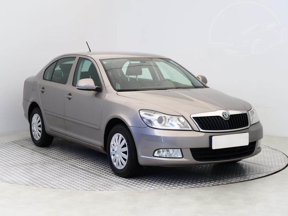 Škoda Octavia Elegance 1.6 TDI, Serv.kniha